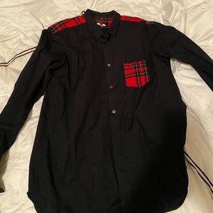 Comme des garçon shirt size M